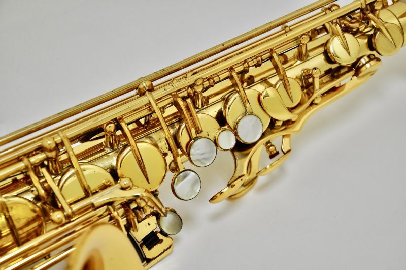 YAMAHA A.sax YAS-855 - Musicporte